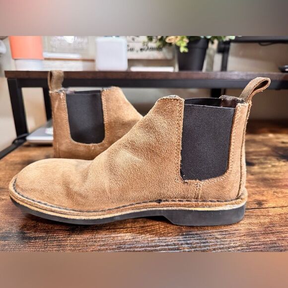 Veldskoen Tan‎ Chukka Boots size 5M, 7W, 37EU main image 12